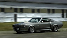  Ford Mustang Eleanor   
